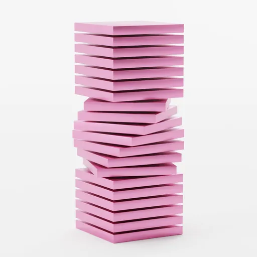 Twisted Tower Geometry