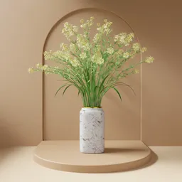 Flowers decor