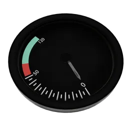 Tachometer for Cars and Aircraft