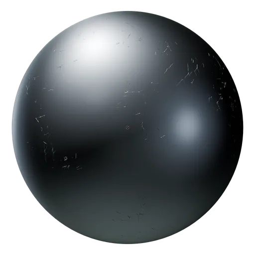 Heavy Scratched Metal