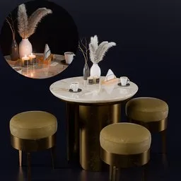 Gabrile Coffee Table