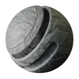 Gray Sandstone Rock