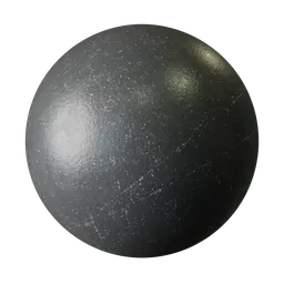 Powder Coated Metal