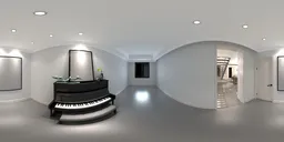 Piano Room