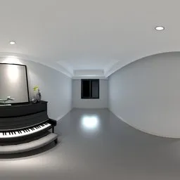 Piano Room
