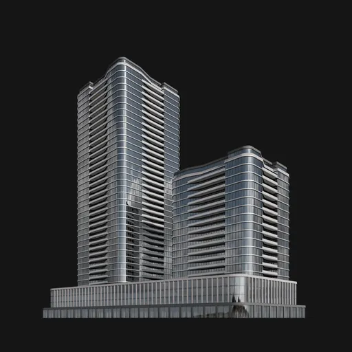 Solar Rise Tower