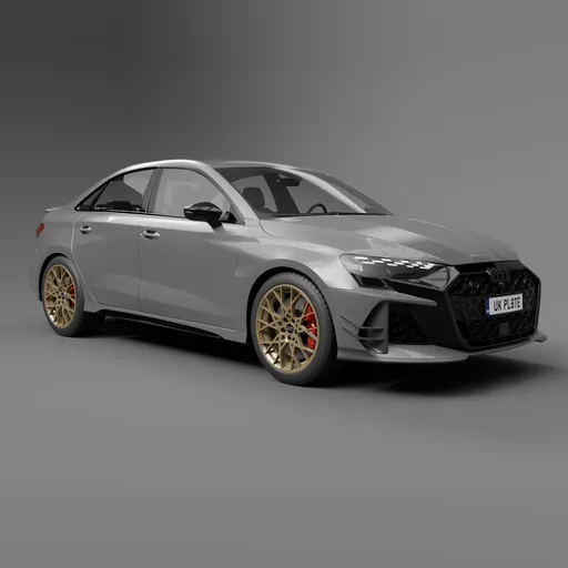 Audi RS3 Sedan 2026