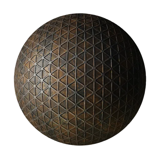 Metal Grating