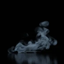 Smoke Splash Static