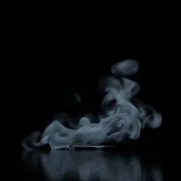 Smoke Splash Static