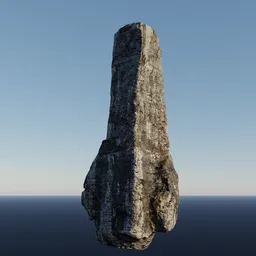 Rock Pillar Rugged Modular