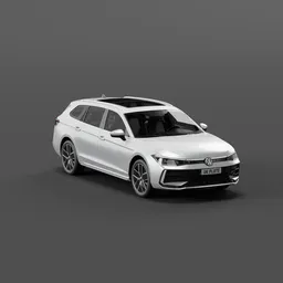 Volkswagen Passat Variant R 2024