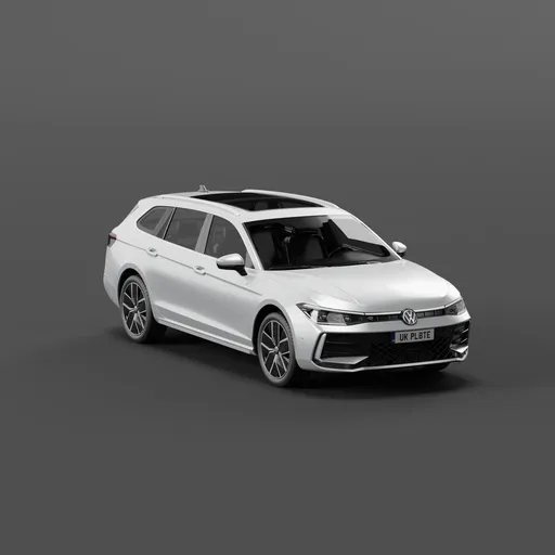 Volkswagen Passat Variant R 2024