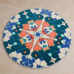 Persian Design Rug