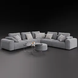 Sofa Rye Corner