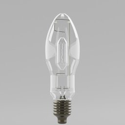 Metal halide light bulb