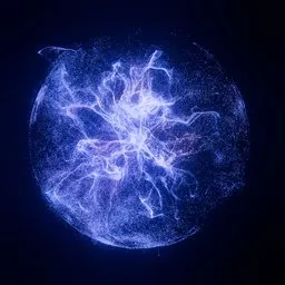 Particles Orb