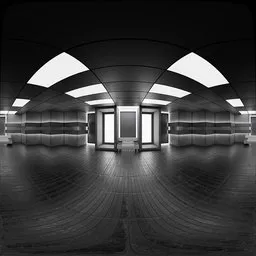 Concrete Studio Light