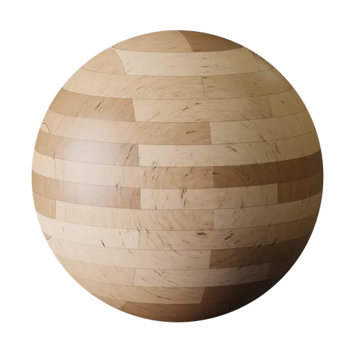 Oak Wood Floor Planks