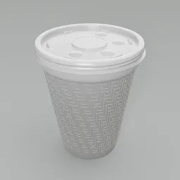 Styrofoam Cup