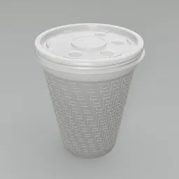 Styrofoam Cup