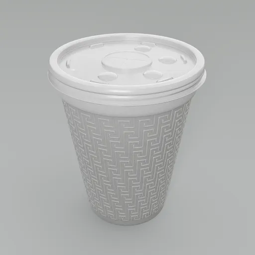 Styrofoam Cup