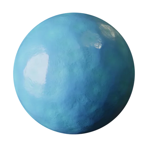 Blue Clay