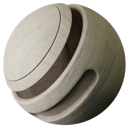 Wood Smooth Ash
