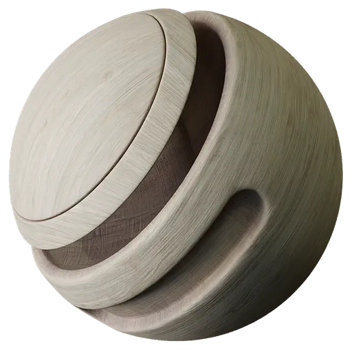 Wood Smooth Ash