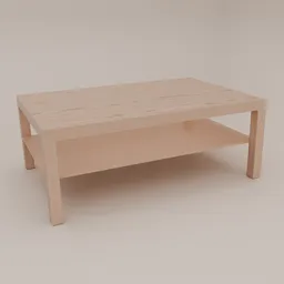 IKEA Lack Coffee Table