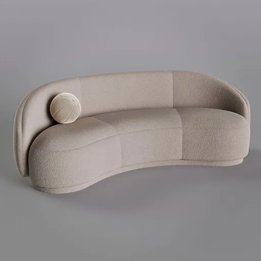 Cloud sofa