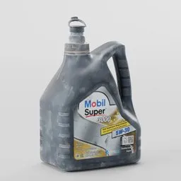 Engine Oil Canister