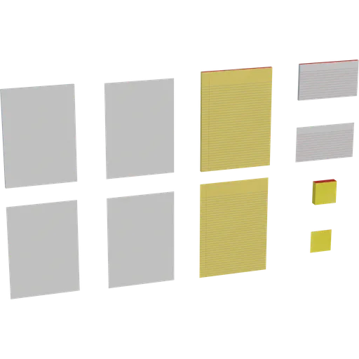 Office Notepads
