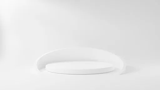 White Podium