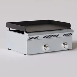 Professional Gas Griddle