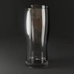 Glass 02 - Beer Glass