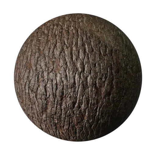 Bark wood