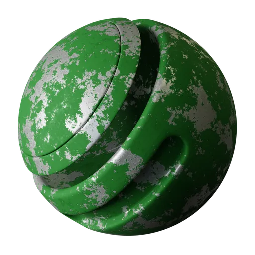 Green Used Metal