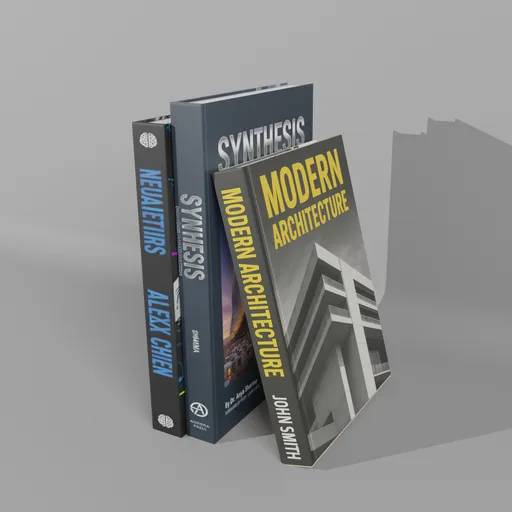 Architecture books
