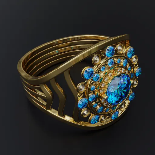 Gold Ring