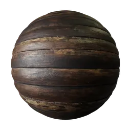 Cabin Wood Dark