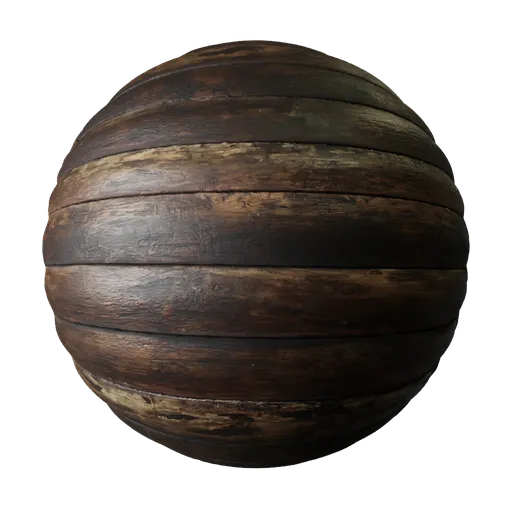 Cabin Wood Dark