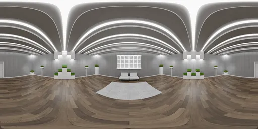 Studio Light - White Room
