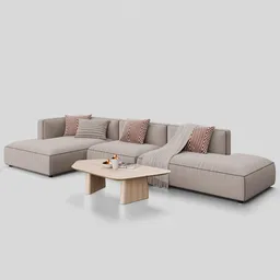 Sofa Brower Sectional
