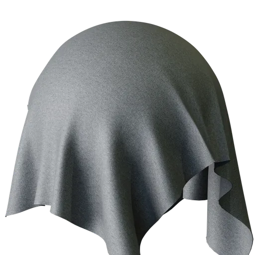 Plain Grey Blackout