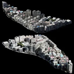 Scan Scan Building complex