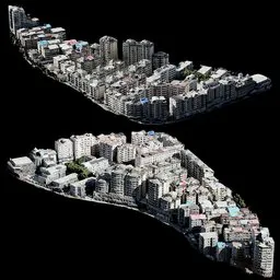 Scan Scan Building complex