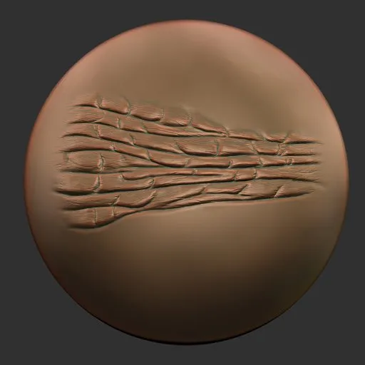 ER Dragon Brush 16