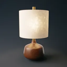 Table Lamp Pletz Bethel