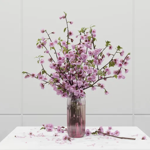 Sakura Bloom Bouquet